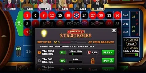 Lobby de juegos de casino virtuales