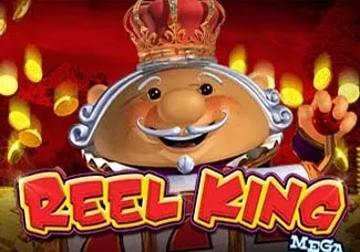 Reel King Mega game cover