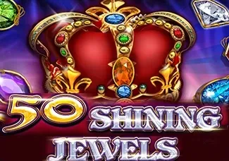 50 Shining jewels game cover