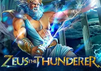 Zeus the Thunderer game cover