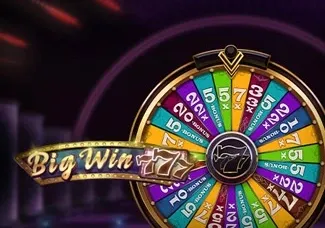 Big Win 777 game cover