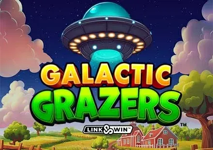 Galactic Grazers™ game cover