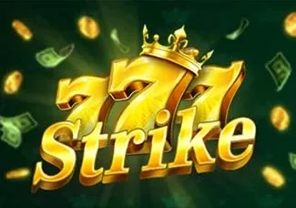 777 Strike game cover