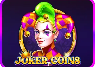 Joker Coins game cover