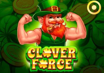 Clover Force game cover
