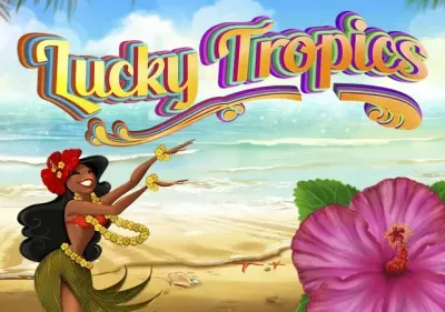 Lucky Tropics game cover