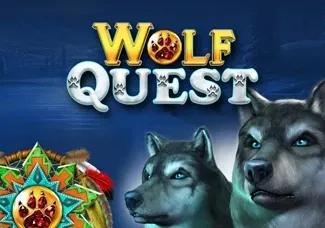 Wolf Quest game cover