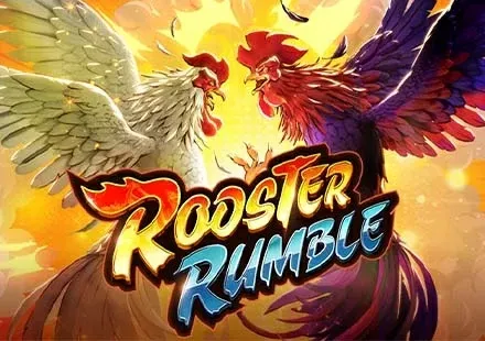 Rooster Rumble game cover