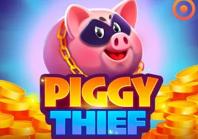 Piggy Thief game cover