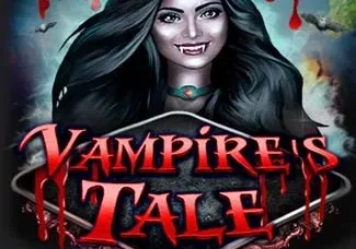 Vampire's Tale game cover