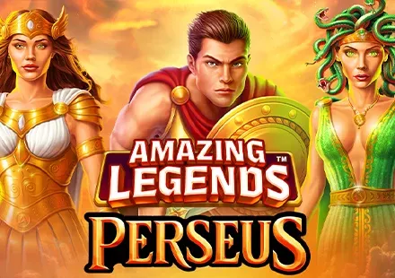 Amazing Legends™ Perseus game cover