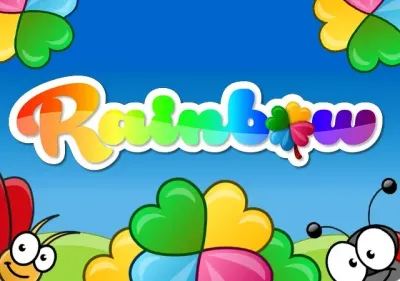 Rainbow HD game cover
