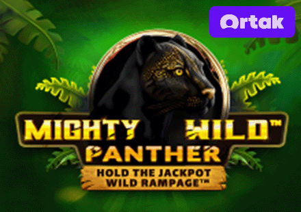 Mighty Wild™_ Panther game cover
