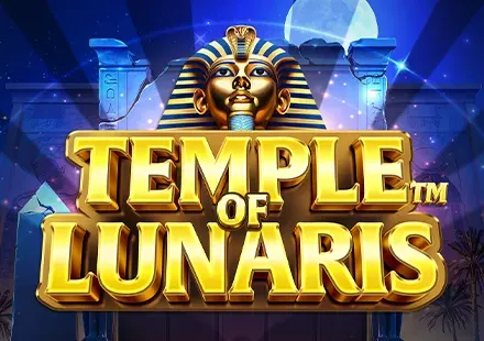 Temple of Lunaris™ game cover