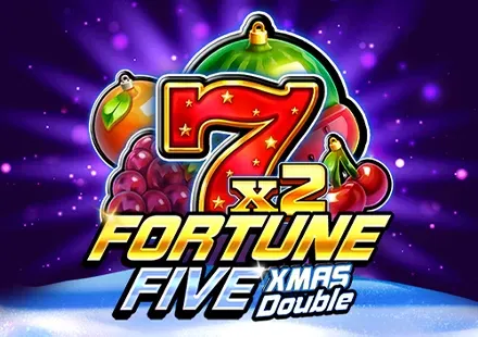 Fortune Five Xmas Double game cover