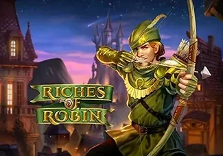 Riches of Robin game cover