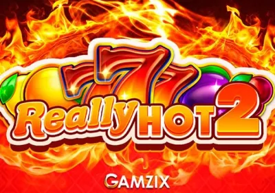 Really Hot 2 game cover
